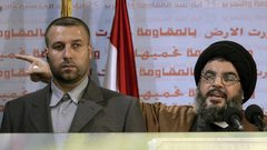 قصف إسرائيلي عند الحدود السورية يودي بحياة الحارس الشخصي السابق لنصر الله