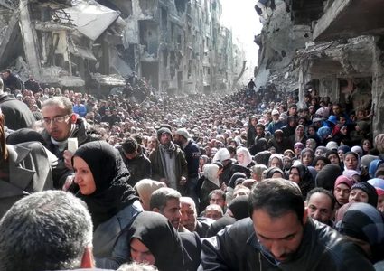 "الأونروا": تحذيرات إسرائيل بالإخلاء تدفع الغزيين إلى مناطق غير آمنة