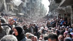 "الأونروا": تحذيرات إسرائيل بالإخلاء تدفع الغزيين إلى مناطق غير آمنة