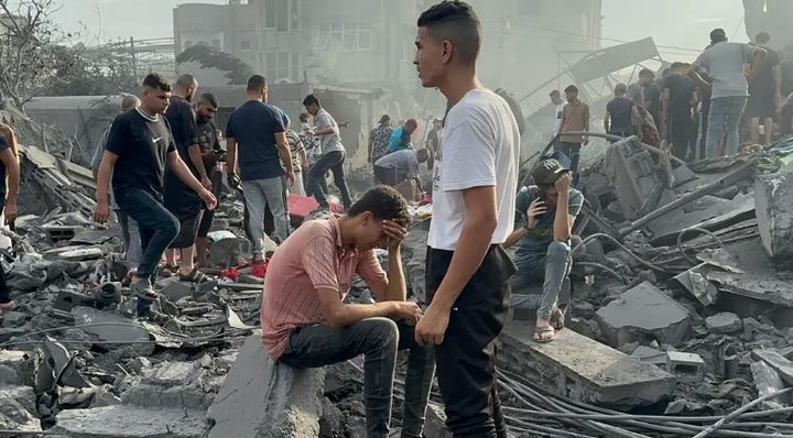 277 يوما للحرب: أعداد كبيرة من الشهداء و الجرحى وقصف متواصل