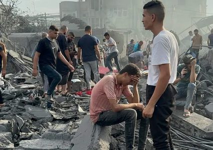 277 يوما للحرب: أعداد كبيرة من الشهداء و الجرحى وقصف متواصل