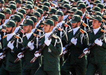 بريطانيا تدرس تقييد «الحرس الثوري» بدلاً من تصنيفه إرهابياً