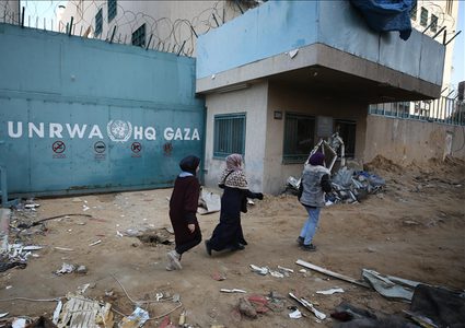 لجنة بالكنيست تصدق على إعلان الأونروا "منظمة إرهابية"