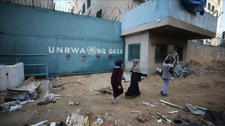 لجنة بالكنيست تصدق على إعلان الأونروا "منظمة إرهابية"