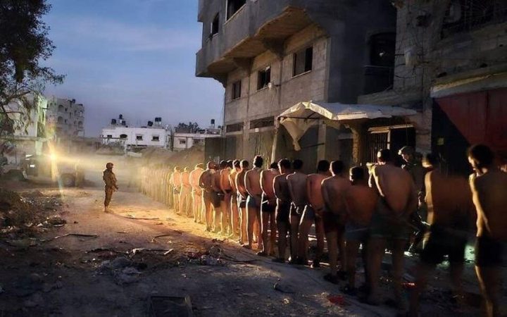 أطباء لحقوق الإنسان: عنف وإذلال من قبل سجاني الاحتلال بحق المعتقلين الفلسطينيين