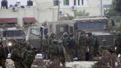 الاحتلال يقتحم مخيم الدهيشة جنوب بيت لحم