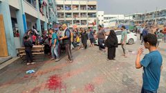 أونروا: "إسرائيل" قصفت 4 مدارس مزدحمة في قطاع غزة