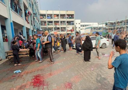 أونروا: "إسرائيل" قصفت 4 مدارس مزدحمة في قطاع غزة