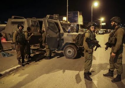 الاحتلال يقتحم أم صفا غرب رام الله