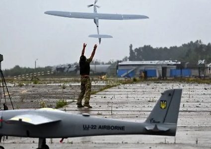 الخارجية الروسية: تزويد أوكرانيا بطائرات F-16 يظهر أن أميركا تتزعم عصابة حرب