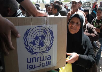 شؤون اللاجئين تحث العالم الى تقديم الدعم المالي اللازم للأنروا