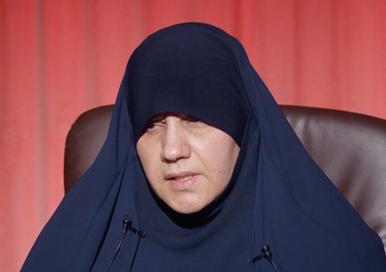 محكمة عراقية تقضي بالإعدام بحق زوجة زعيم تنظيم داعش السابق أبو بكر البغدادي