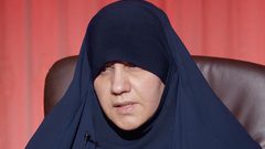 محكمة عراقية تقضي بالإعدام بحق زوجة زعيم تنظيم داعش السابق أبو بكر البغدادي