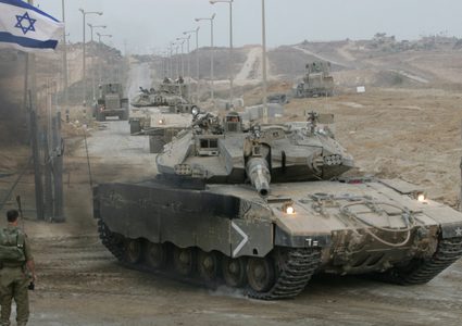 الدفاع المدني :الاحتلال يواصل توغله بحي تل الهوا  والصناعة