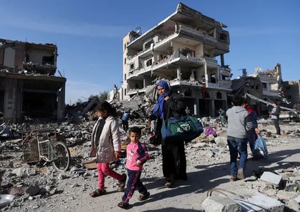 مصر والأردن يؤكدان استمرار الجهود من أجل وقف الحرب على غزة