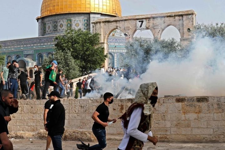 مفتي القدس يحذر من اعتداءات الاحتلال بحق الأماكن المقدسة