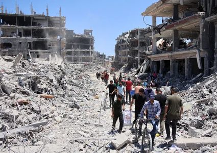 الإعلام العبري :إسرائيل تقترب من التوصل لتوافق على المبادئ العامة للصفقة