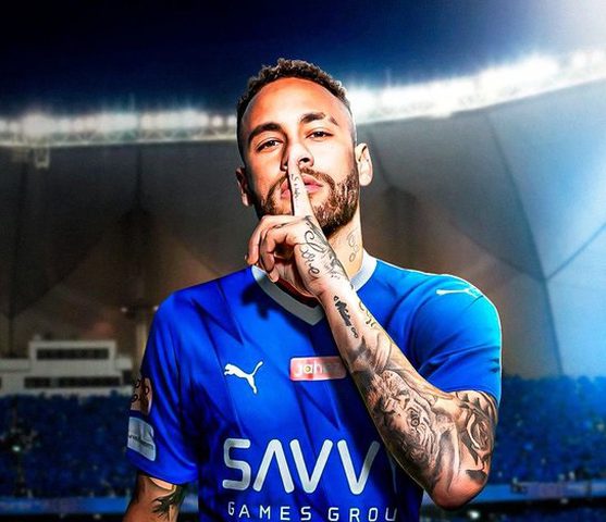 فيروس نيمار والريال يخترق ميركاتو الدوري السعودي