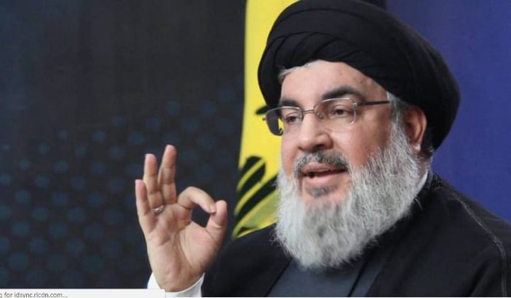 نصر الله يعقب على مفاوضات الهدنة في غزة