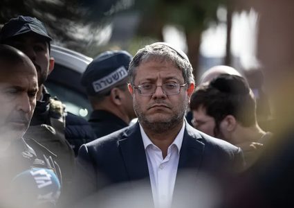 بن غفير يفتخر بتجويع الأسرى وهدم بيوت النقب