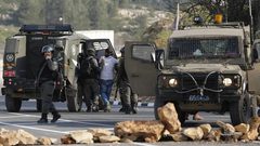 الاحتلال يقتحم بيت لحم ويعتقل مواطنين