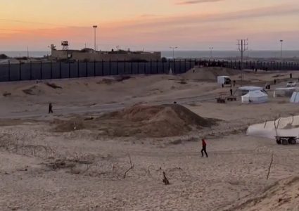 مصر تعتزم تقديم رؤية تفصيلية بشأن محور فيلادلفيا خلال الأيام المقبلة