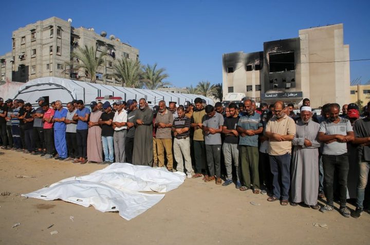 إسرائيل توسع حربها وتستخدم المدنيين كأداة ضغط في ظل الحديث عن عودة التفاوض