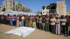 إسرائيل توسع حربها وتستخدم المدنيين كأداة ضغط في ظل الحديث عن عودة التفاوض