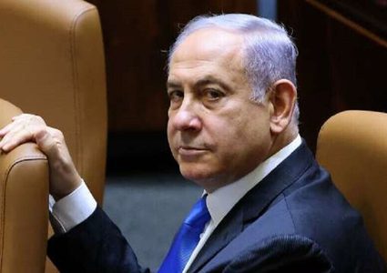 نتنياهو يتجنب التوقف في أوروبا بطريقه لواشنطن خشية الاعتقال