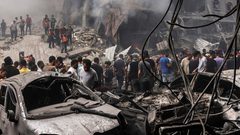 278 يوم للحرب على قطاع غزة: قصف متواصل ومجازر بالوسطى وخانيونس وشهداء بالعشرات