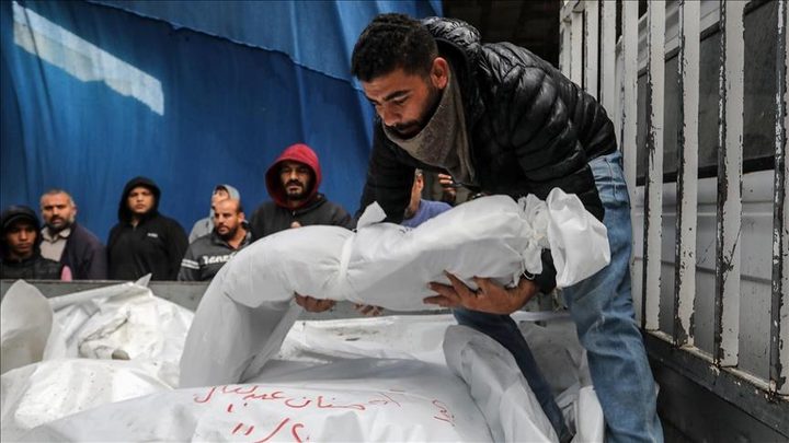 عدد الشهداء في غزة قد يرتفع إلى 186 ألف.. أي نحو 8% من مواطني القطاع