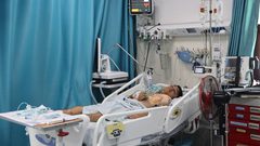 "أطباء بلا حدود": لم تستلم معدّات طبيّة في غزة منذ فترة ونواجه نقصاً حاداً