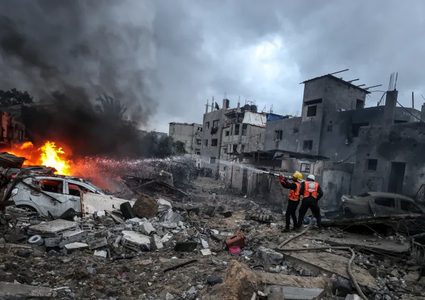 المغرب يدعو المجتمع الدولي لتدخل حاسم لوقف العدوان الإسرائيلي على غزة