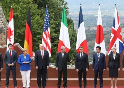 مجموعة السبع تدين إعلان حكومة الاحتلال شرعنة خمس بؤر استيطانية