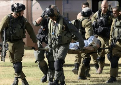 مقتل جندي اسرائيلي جراء مسيرة اطلقها حزب الله