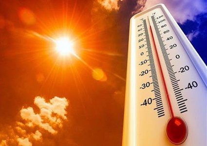 الطقس: أجواء شديدة الحرارة وتحذير من خطر التعرض لأشعة الشمس المباشرة