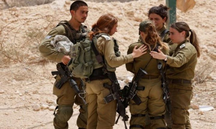الكابينت يصادق على تمديد الخدمة العسكرية الإلزامية 4 أشهر