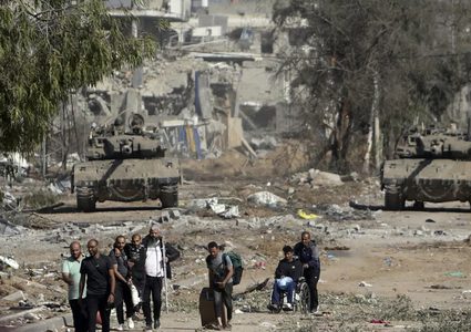 280 يوم من الحرب: انتشال جثامين 60 شهيدا من مدينة غزة