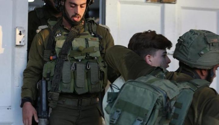 الاحتلال يعتقل طفلا من العيسوية