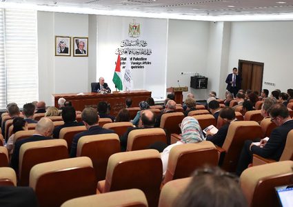 مصطفى: همنا الحقيقي هو خدمة المواطنين