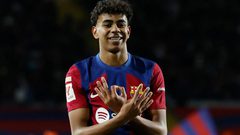 يامال: لبيت طلب مبابي.. وكارفاخال لا يطلب مني ما يفعله مع رودري