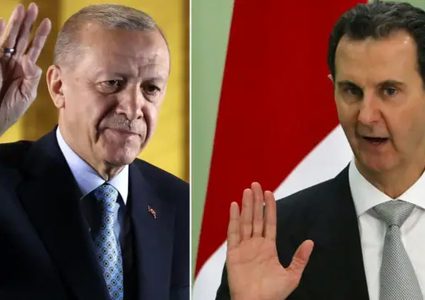 اردوغان: نرتب لقاء مع الأسد ونتطلع لدعم دعوتنا التاريخية