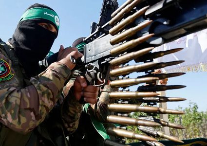 الأرجنتين تصنف حركة حماس "منظمة إرهابية"