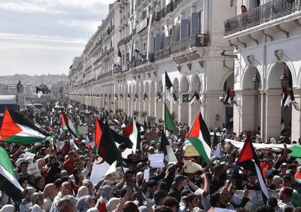 الجزائر تؤجل جميع المهرجانات الفنية الكبرى تضامنا مع غزة