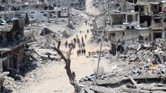 ارتفاع حصيلة مجزرة الاحتلال في مواصي خان يونس إلى 90 شهيدا و300 جريح
