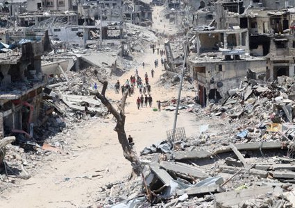 ارتفاع حصيلة مجزرة الاحتلال في مواصي خان يونس إلى 90 شهيدا و300 جريح