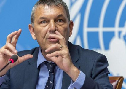 لازاريني: لدينا المال لمواصلة العمل حتى أيلول فقط