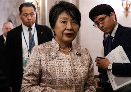 اليابان تدرس الاعتراف بدولة فلسطين