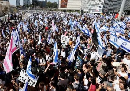 سياسيون إسرائيليون: محاولة اغتيال ترامب يمكن أن تحدث هنا أيضا