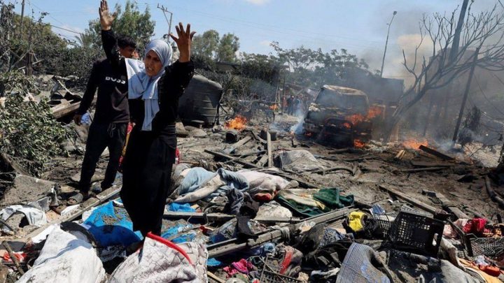 4 مجازر أسفرت عن 141 شهيدا خلال 24 ساعة